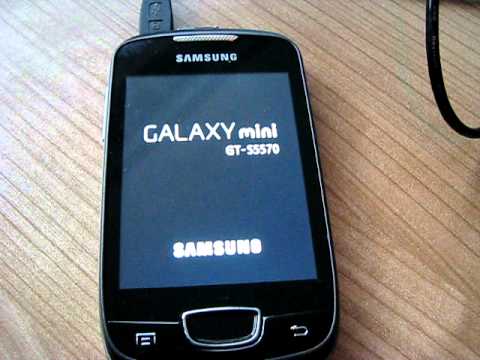 SRS: Samsung GT-S5570 Direct Unlock Remove all simlocks