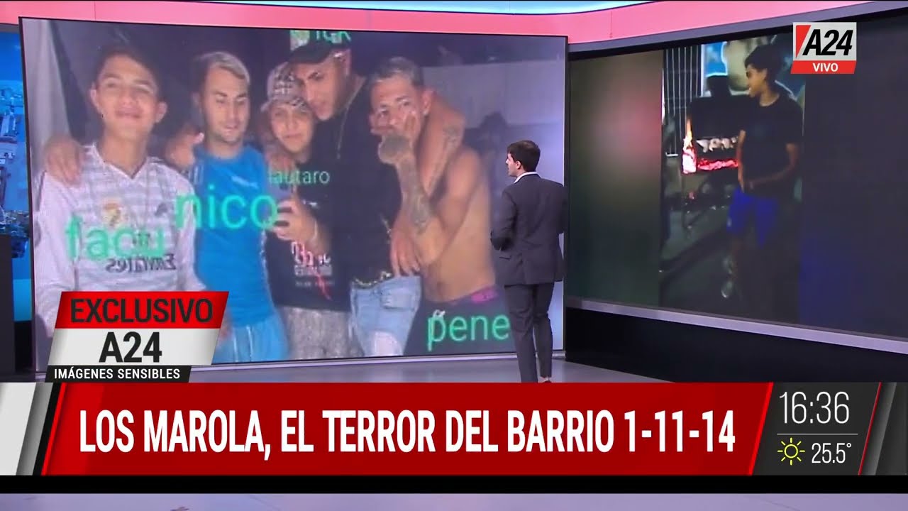 🔴 EXCLUSIVO: las amenazas de 