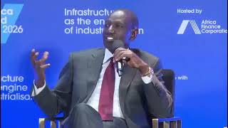 President Ruto For the record going forward we cannot export raw material