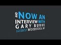 Thomas Grooms - Gary Burke 🥁 &quot;Rolling Thunder Revue&quot; Interview (unedited) 2017 (OK Radio DC))