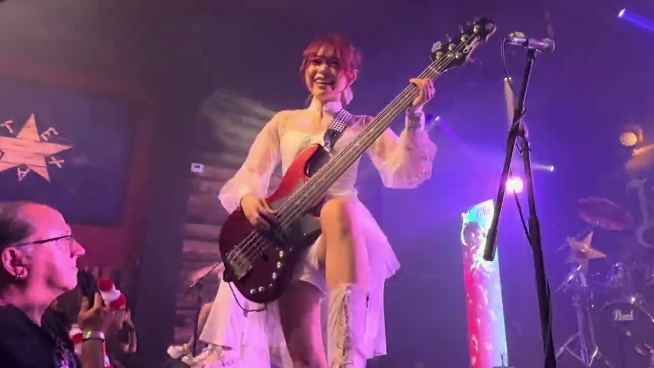 Lovebites-We The United live in Austin, TX November 2025