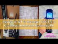 Review AT&amp;T 4-Handset DECT 6.0 Cordless Home and Business Phone with Answering Machine, 5" Color Dis