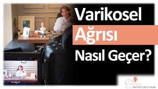 Varikosel Ağrısı Nasıl Geçer? | Op. Dr. Serhat Dönmezer - Üroloji Uzmanı Resimi