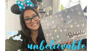 February Bibbidi box unboxing