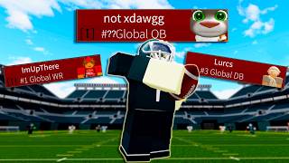 I Hit GLOBAL QB for the LAST TIME...