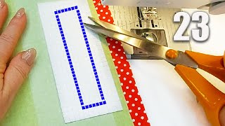 💥23 Mysterious and tricky sewing techniques. Sewing basics for beginners