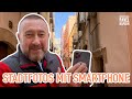 Stadtfotos mit dem Smartphone fotografieren