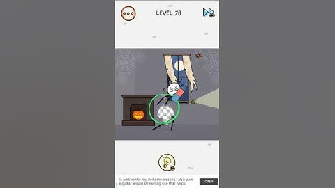 Erase Puzzle Level 78