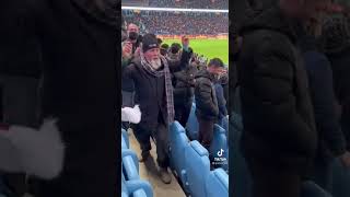 Trabzonspor Şampiyonluk Kutlaması Yaşlı Adam