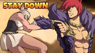 HOW TO COUNTER RIVEN WITH SETT LETHALITY BUILD!