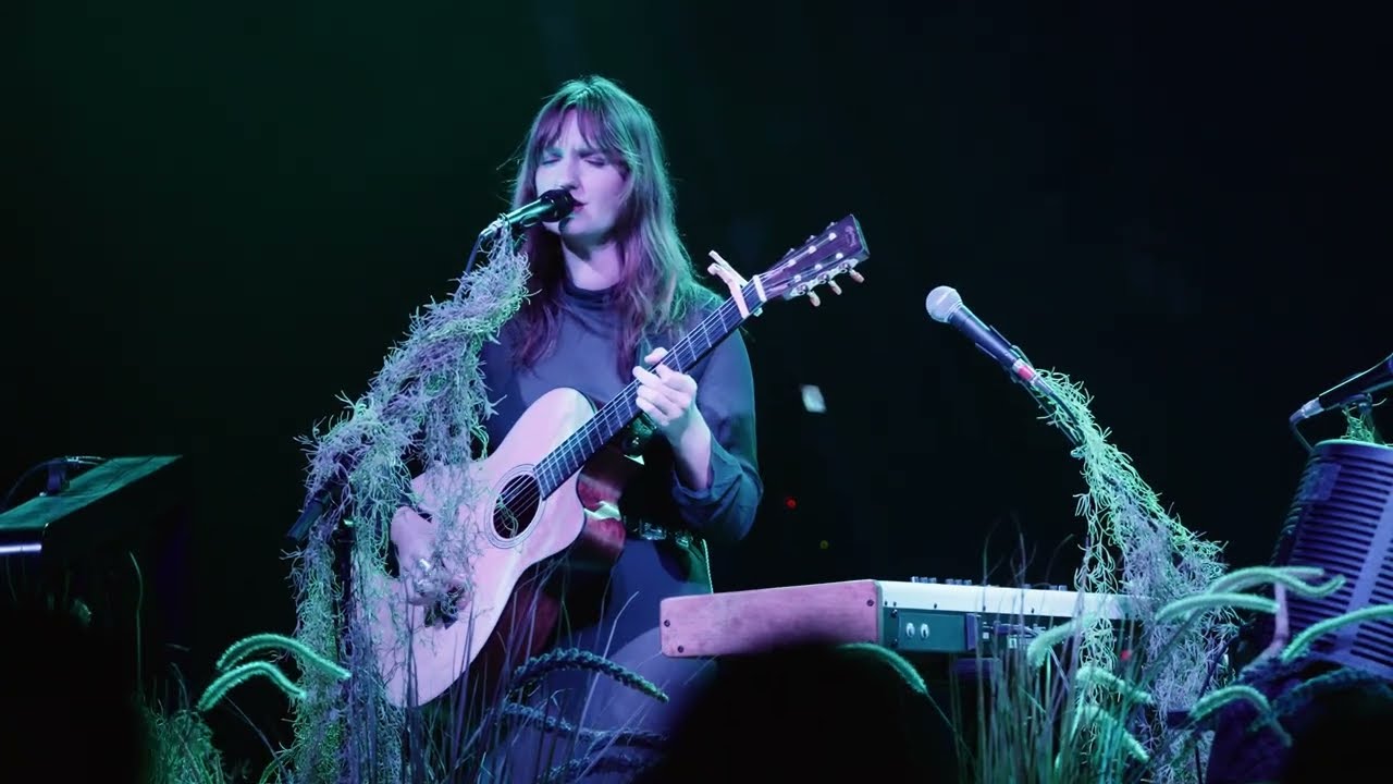 Watch Madison Cunningham - "Skeletree" (Live in Dallas) on YouTube Watch Madison Cunningham - "Skeletree" (Live in Dallas) on YouTube