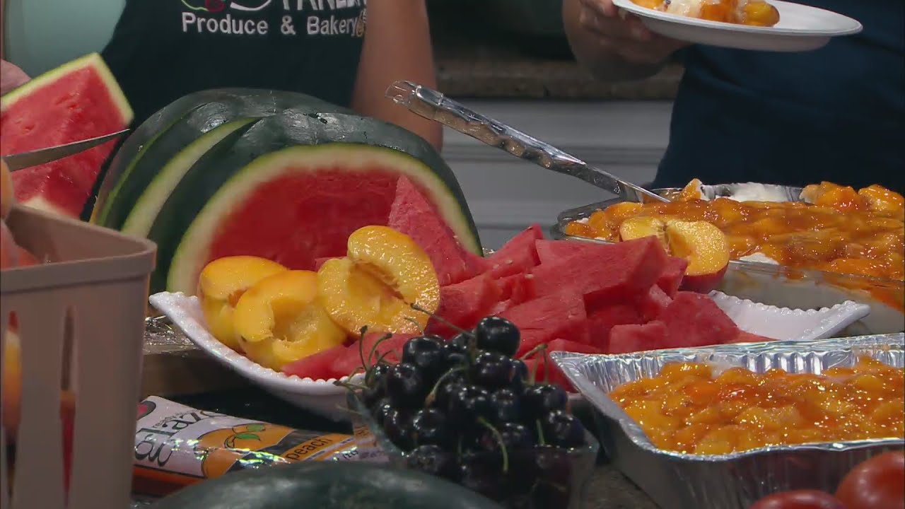 Seasonal fruit at Stanley's Produce YouTube