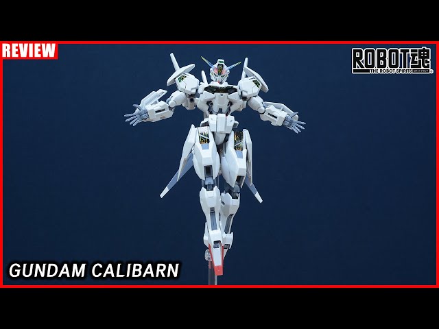 ROBOT魂 GUNDAM CALIBARN ver. A.N.I.M.E. Amazon.com: TAMASHII NATIONS Robot Spirits Gundam Calibarn