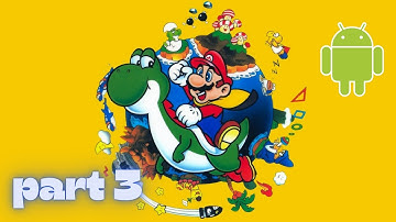 Super matino adventure part 3