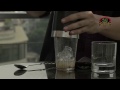 How to Make Myagi Mule, Liquid Sushi | Vodka Cocktail