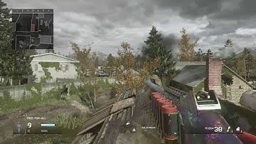 mwr private match trickshotting