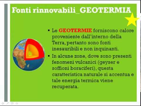 Video: Da dove proviene l'energia geotermica Brainly?