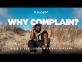 IOG Memphis - "Why Complain?"