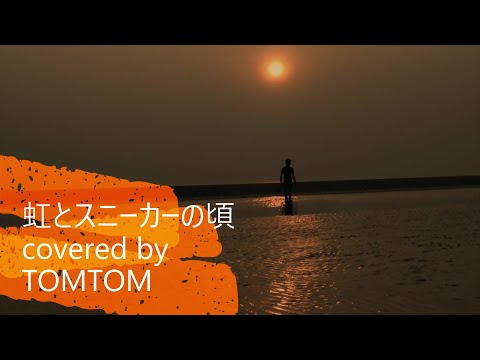 「虹とスニーカーの頃」チューリップcover by TOMTOM【 歌ってみた】【作ってみた】音源自作
