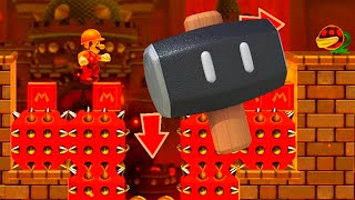 Super Mario Maker 2 Hammer Time June Bleep