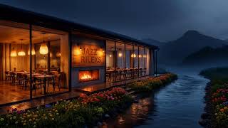 Smooth Jazz Music 🎷 Relaxing Background Jazz for Work, Study &amp; Deep Sleep ☕️ Coffee Shop Ambience
