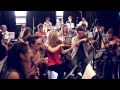 Rudimental - Feel the Love - Kaleidoscope Orchestra cover