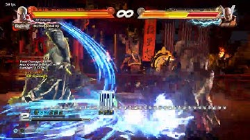 Basic Bitch Geese Max Mode Combo T7