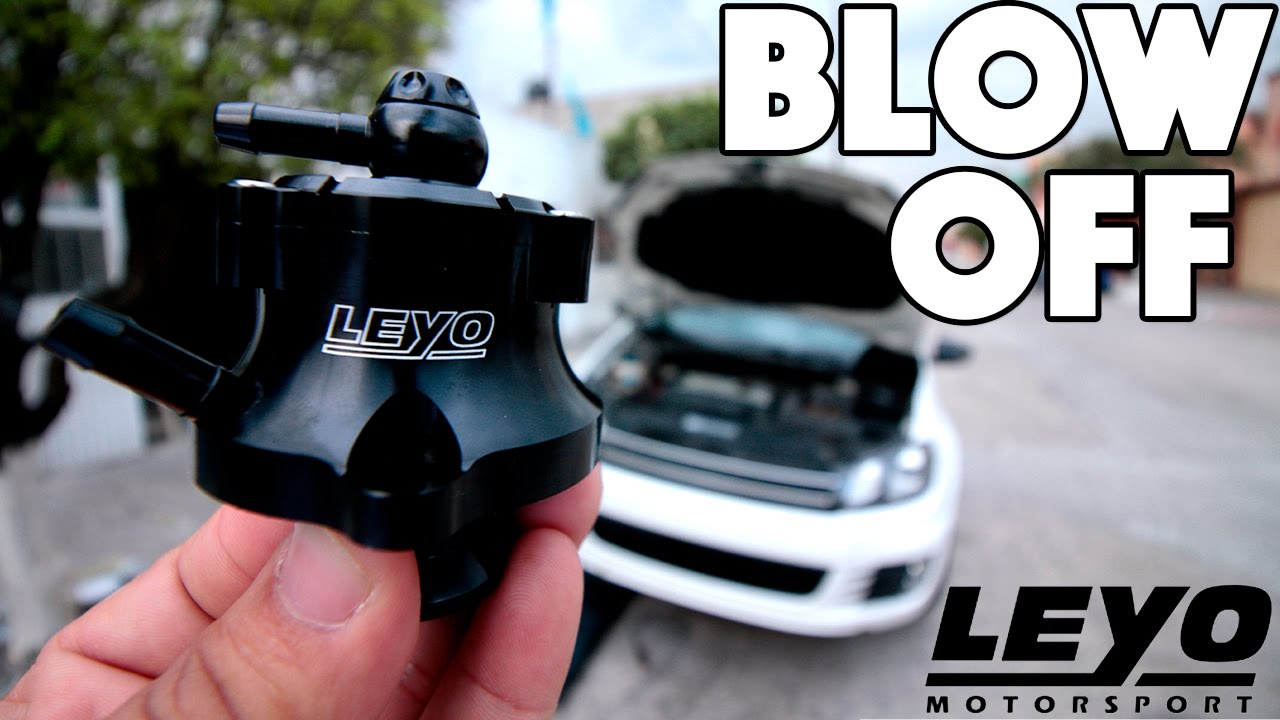 Proyecto GTI MK6 Ep. 13 BLOW OFF (VÁLVULA DE ALIVIO) YouTube