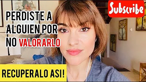 ¿Cómo saber si se arrepiente de haber roto contigo?