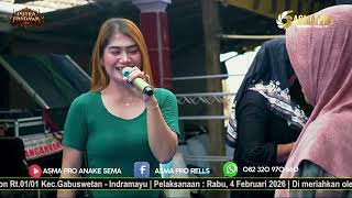 Download Lagu Njaluk di kawin Voc. Maya Amoy | Sintren PUTRA PANDAWA Tiswo/Wedus Grup | Kalikulon Gabuswetan MP3