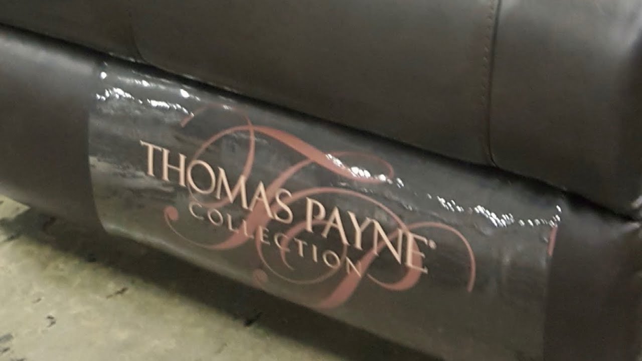 How To Series | Easily Remove Thomas Payne Foot Rest Cover In Your Rv