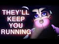 Fnaf sister location song  theyll keep you running by ck9c official sfm