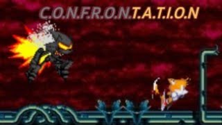 Run Without Fighting - Confrontation but Furnace, Starved, Sonic and Tails