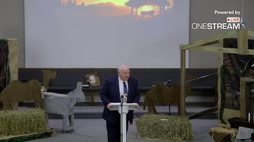 Kings Grove Baptist Church - Live via OneStream Live #onestreamlive