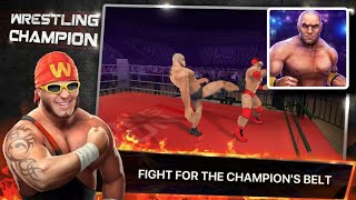 Wrestling Champion 3D - Games Online Android | Gameplay Android 1080p 60fps screenshot 5