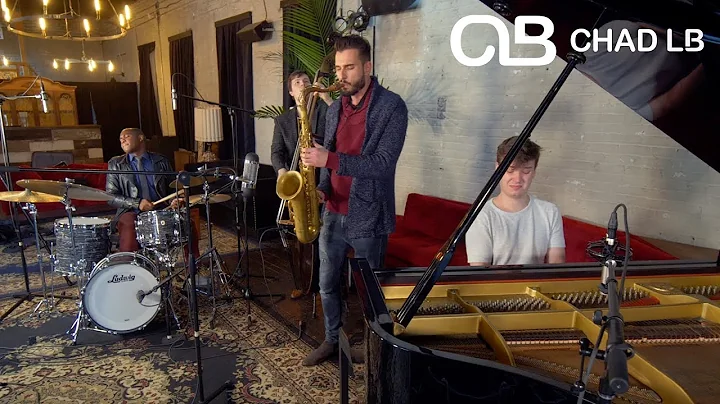 Chad LB Quartet - Yesterday (The Beatles)