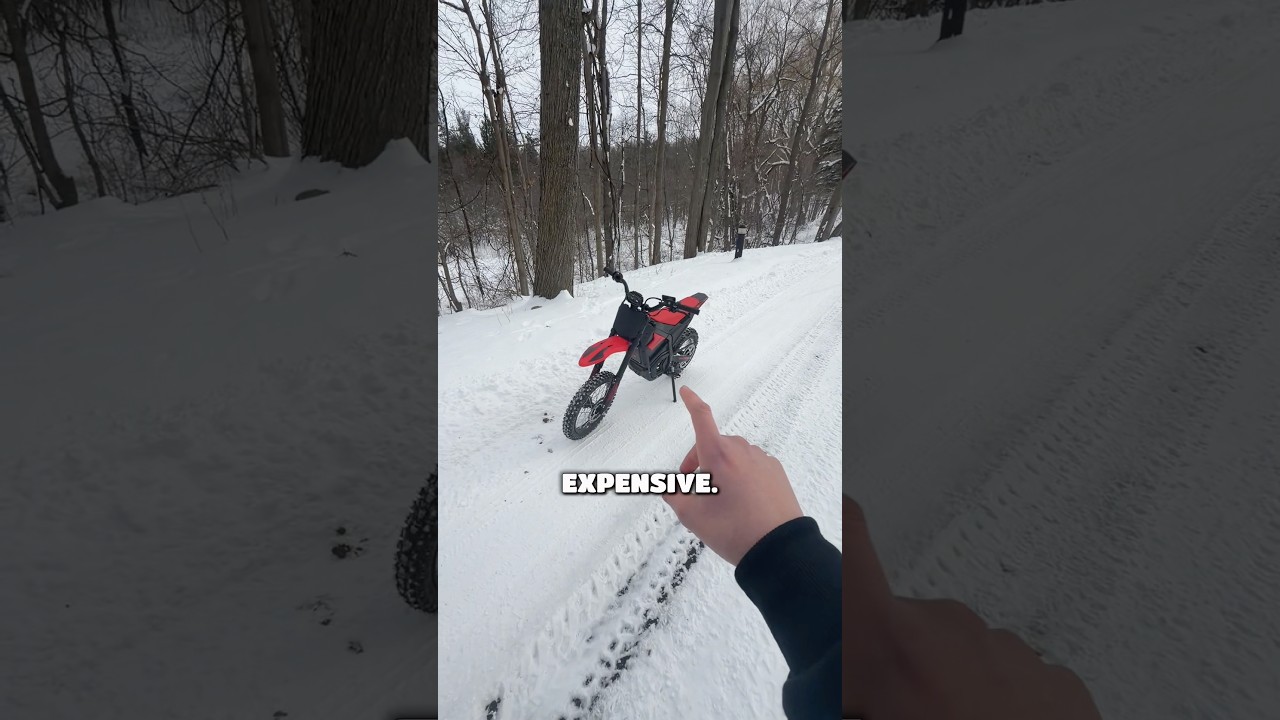 Отправьте это видео своим родителям, если хотите электровелосипед 