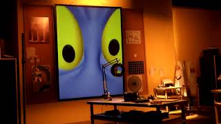 Journey into Imagination with Figment: Epcot 2012 On-Ride POV