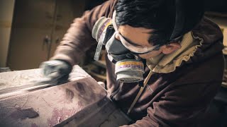 Building Fixed Portlights from Scratch - Ep. 02
