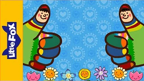 Tommy Thumb | Song for Kids by Little Fox