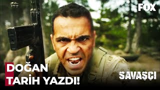 Doğan, Nasıl Albay Postası Olduğunu Anlattı - Savaşçı 37. 
