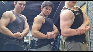 Ohp 3 Rep Max