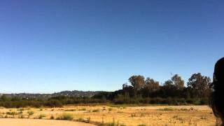 Next D Rave Env Total G Flight Test