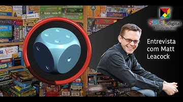 Entrevista com Matt Leacock