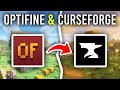 How To Add Optifine To Curseforge Modpack - Full Guide