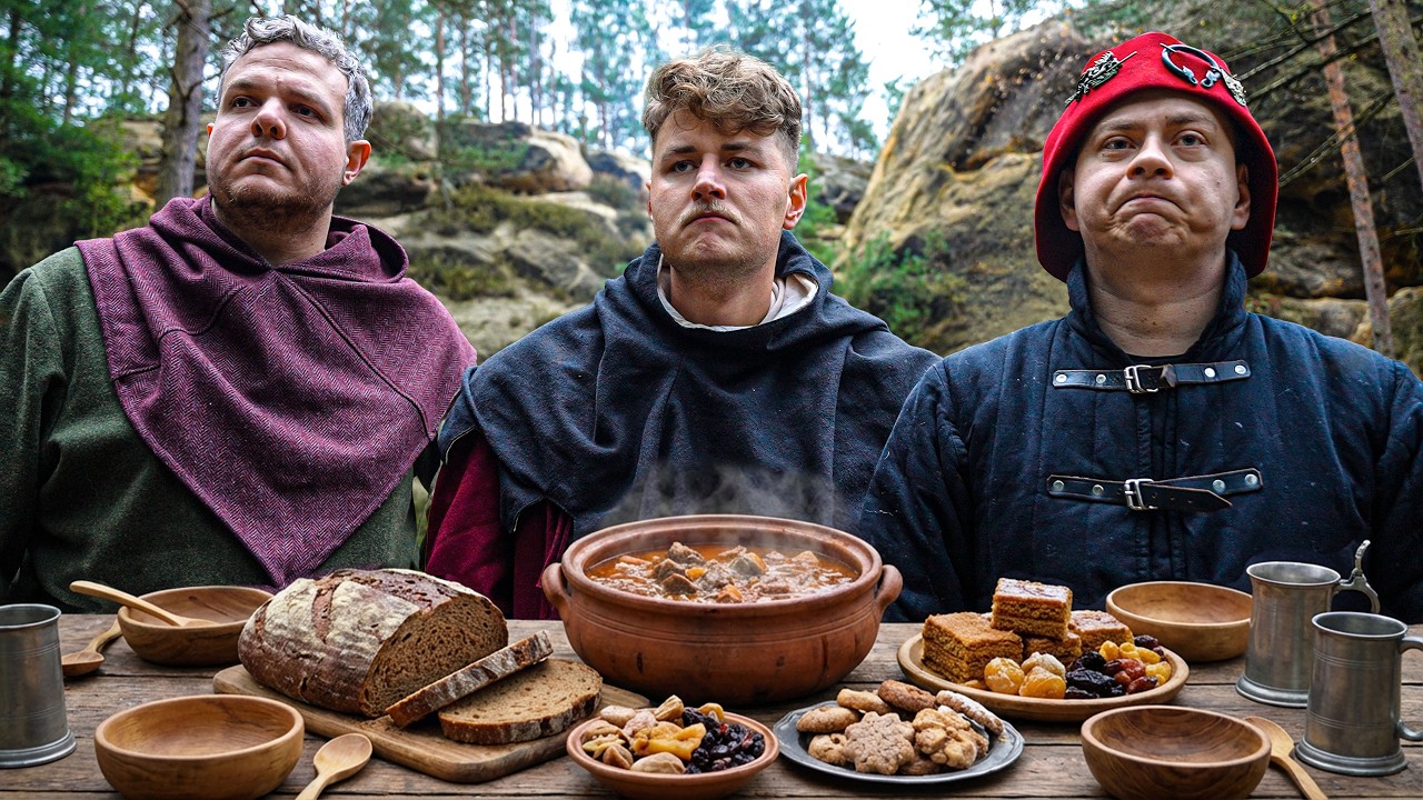 Jindřichův Gulášek | Levné Vaření (KCD 2 speciál)