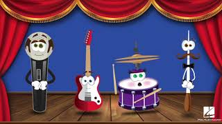Week 3  Online 3rd Grade Music Lesson