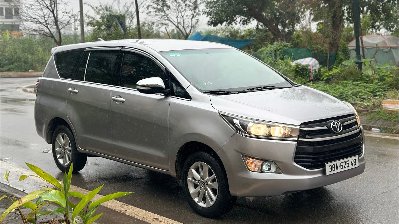315tr INNOVA 2016E phom mới máy mới eco tiết kiệm alo 0376468818