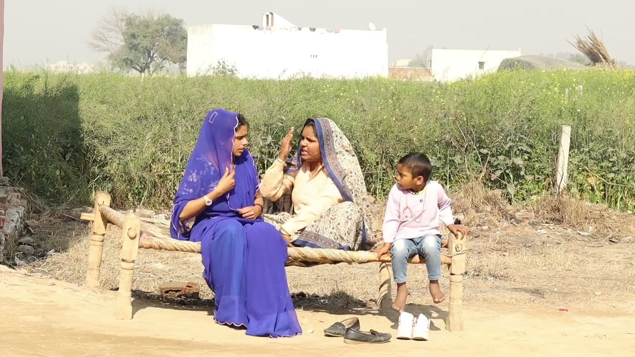 भात कोन भरेगा अब|jhootharam ki comedy|damo chacha ki comedy|damo fufa ki comedy|damoh|comedy master 