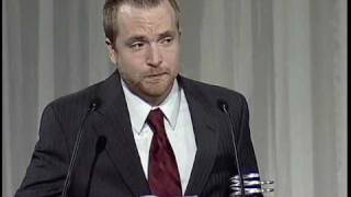 Next New Networks Five Word Speech at The 13th Annual Webby Awards